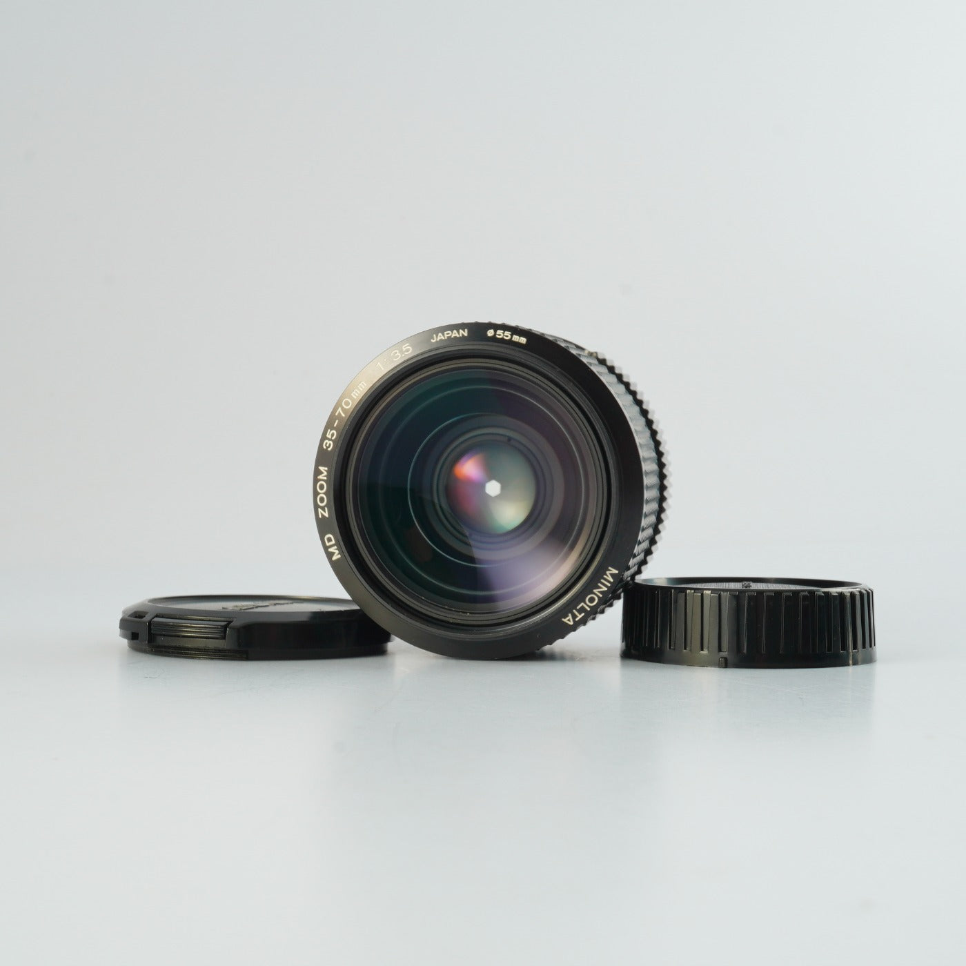 MINOLTA MD ZOOM 35-70mm F/3.5 ズームレンズ