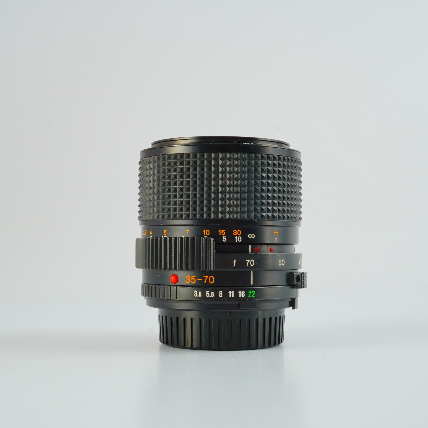 MINOLTA MD ZOOM 35-70mm F/3.5 ズームレンズ
