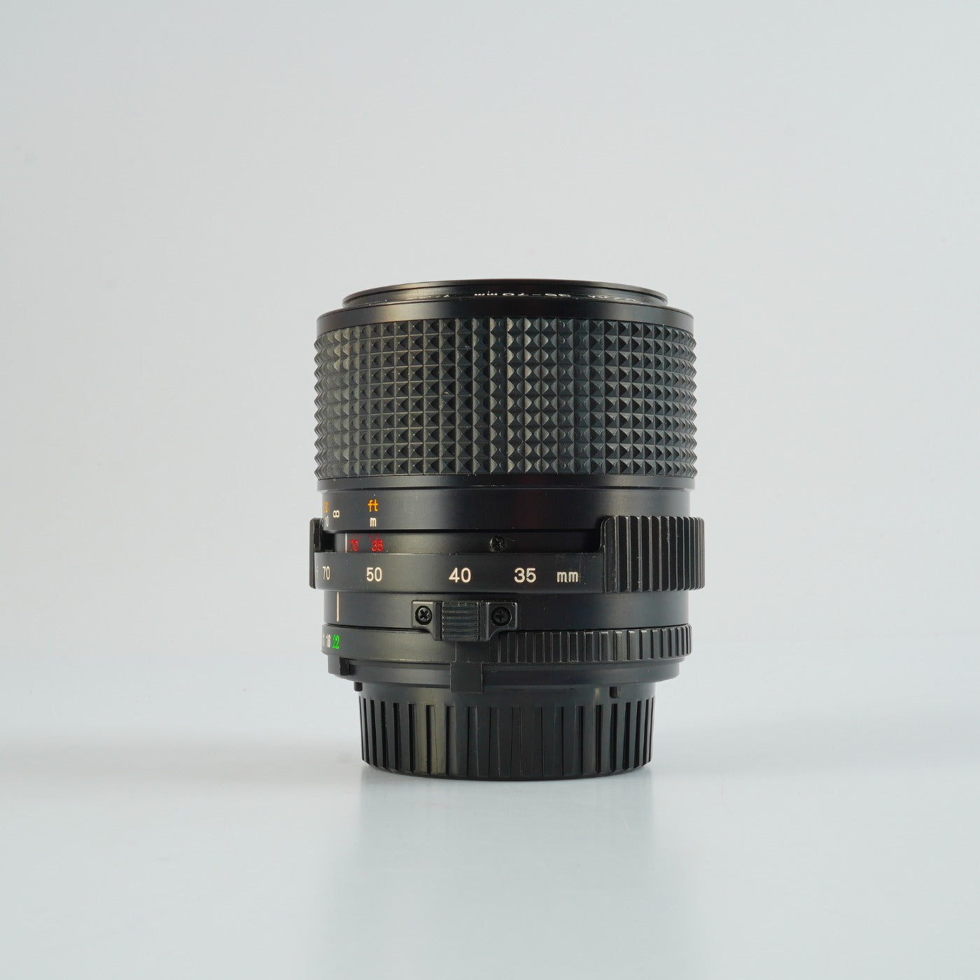 MINOLTA MD ZOOM 35-70mm F/3.5 ズームレンズ