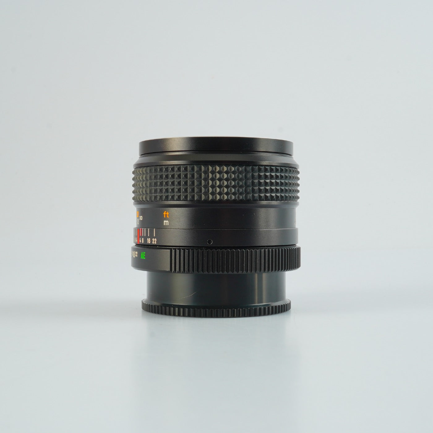 【Serviced】 Konica HEXANON AR 50mm F/1.4 単焦点レンズ