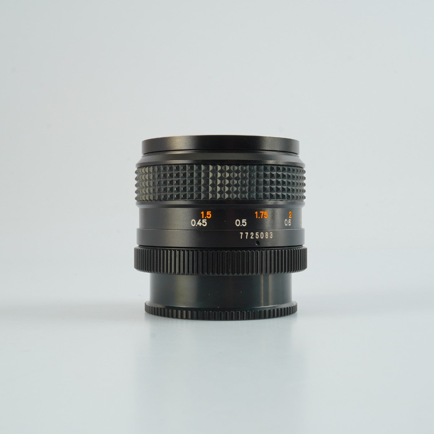 【Serviced】 Konica HEXANON AR 50mm F/1.4 単焦点レンズ