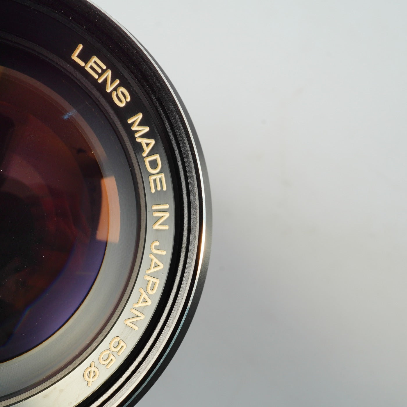 【Serviced】 Konica HEXANON AR 50mm F/1.4 単焦点レンズ