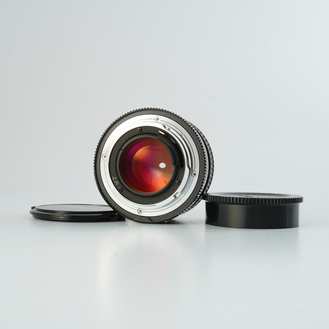 【Serviced】 Konica HEXANON AR 50mm F/1.4 単焦点レンズ