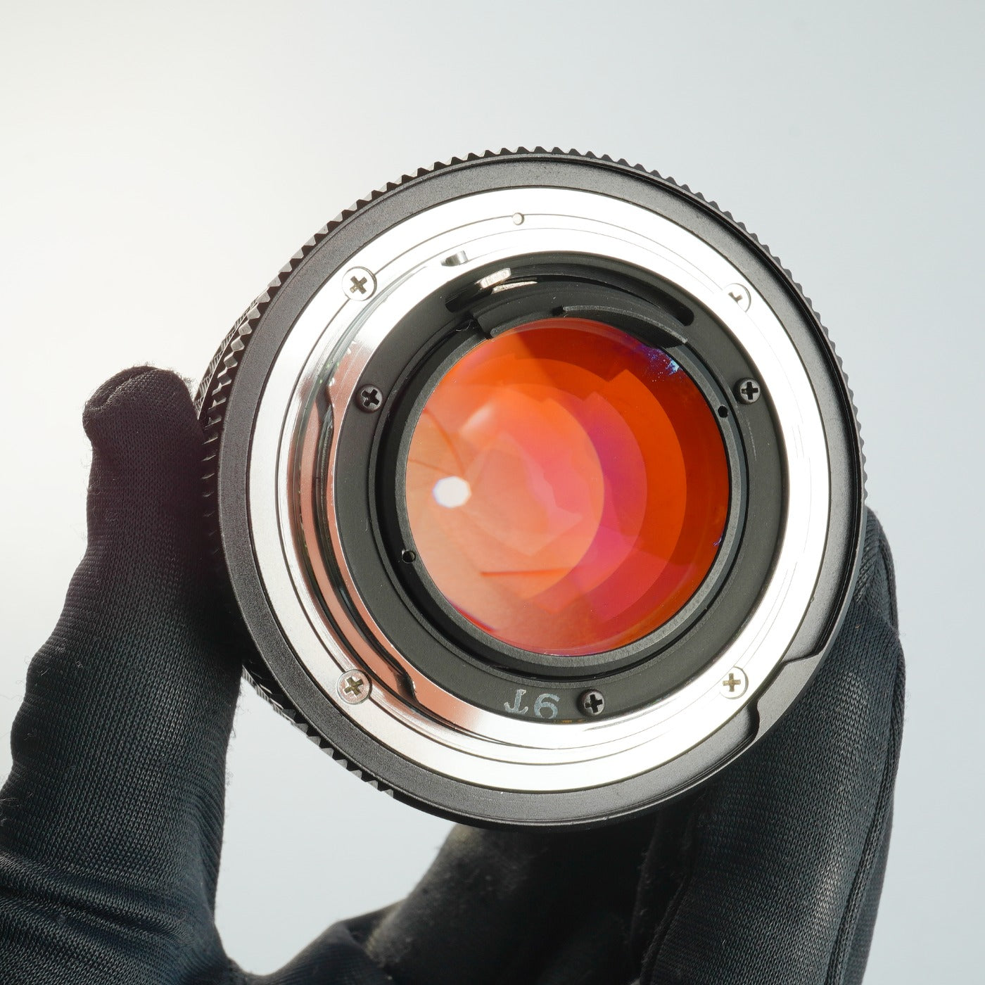 【Serviced】 Konica HEXANON AR 50mm F/1.4 単焦点レンズ