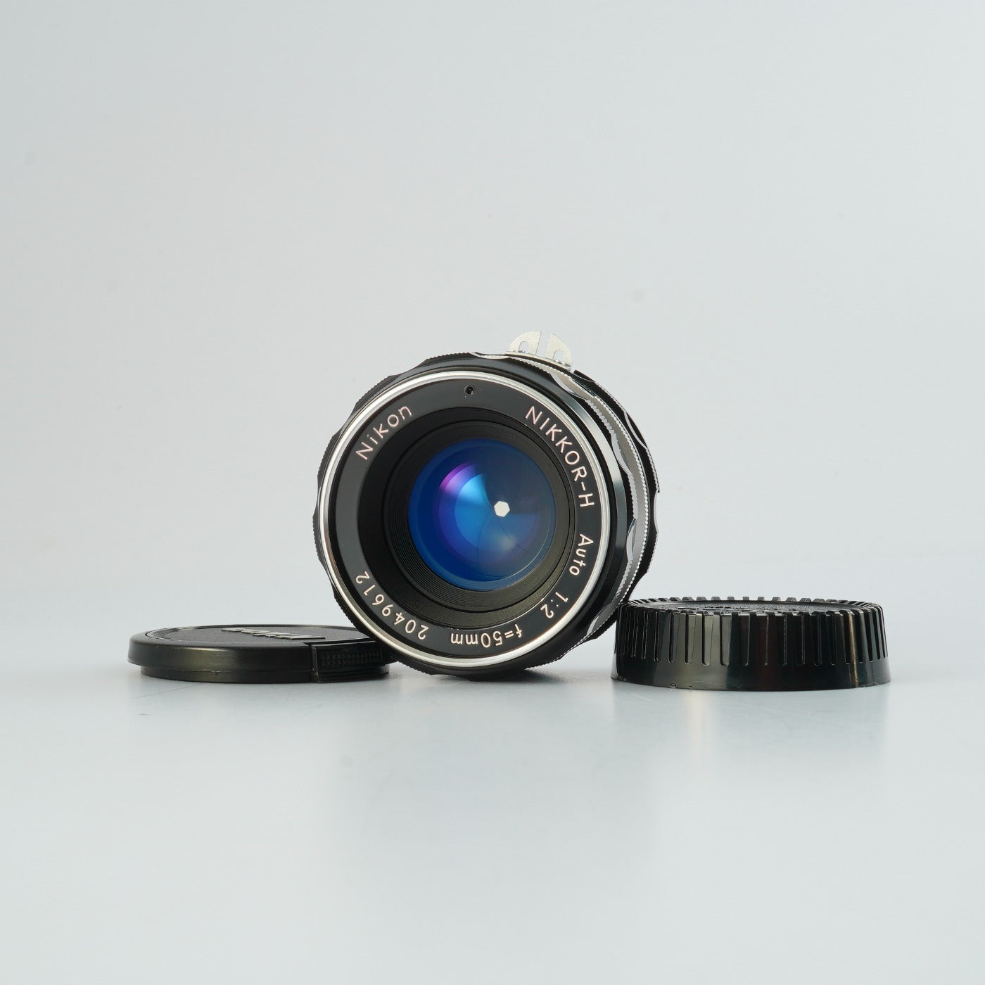Nikon Ai改 NIKKOR-H Auto 50mm F/2 単焦点レンズ