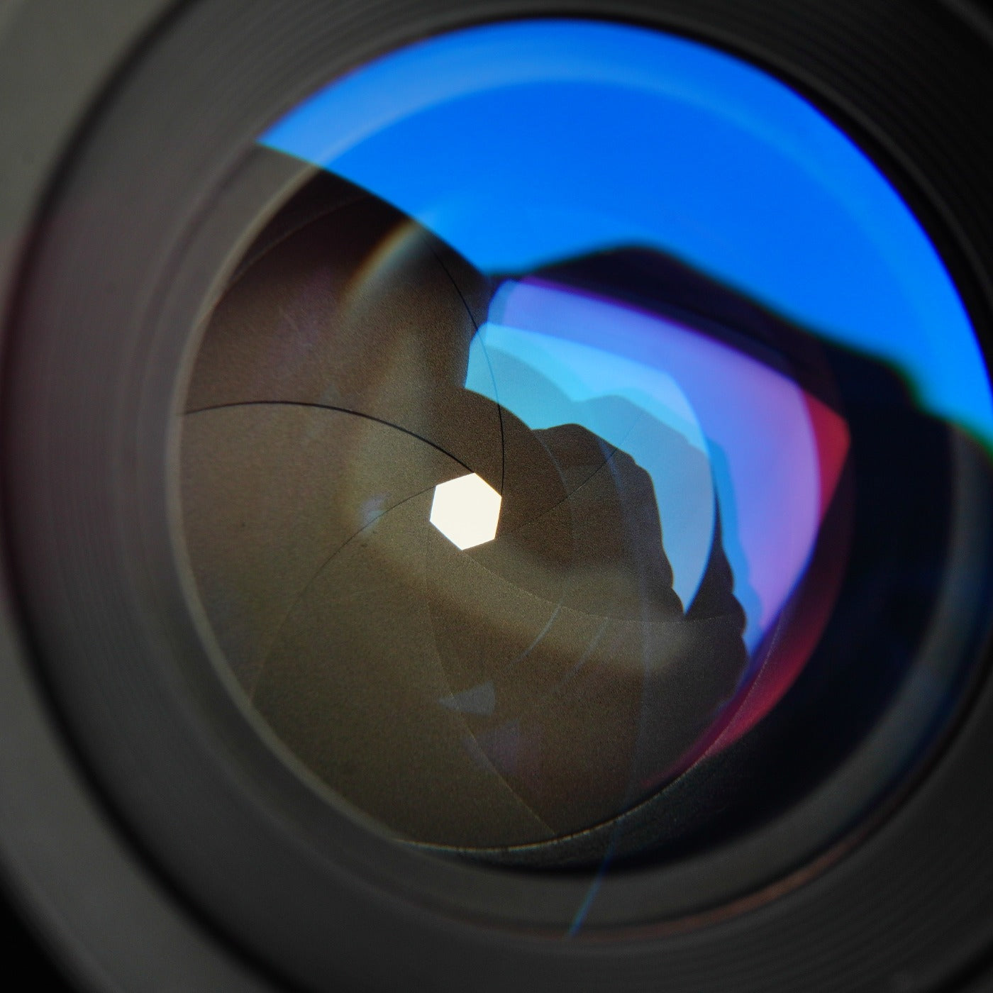 Nikon Ai改 NIKKOR-H Auto 50mm F/2 単焦点レンズ