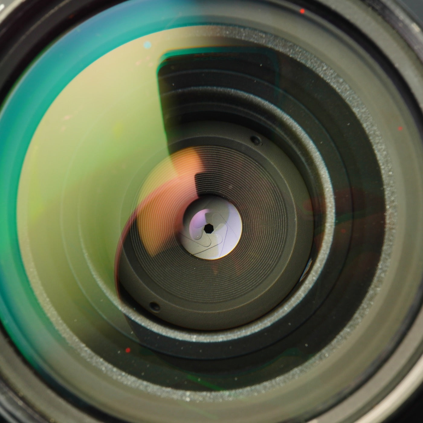 Nikon 非Ai NIKKOR 28mm F/3.5 単焦点レンズ