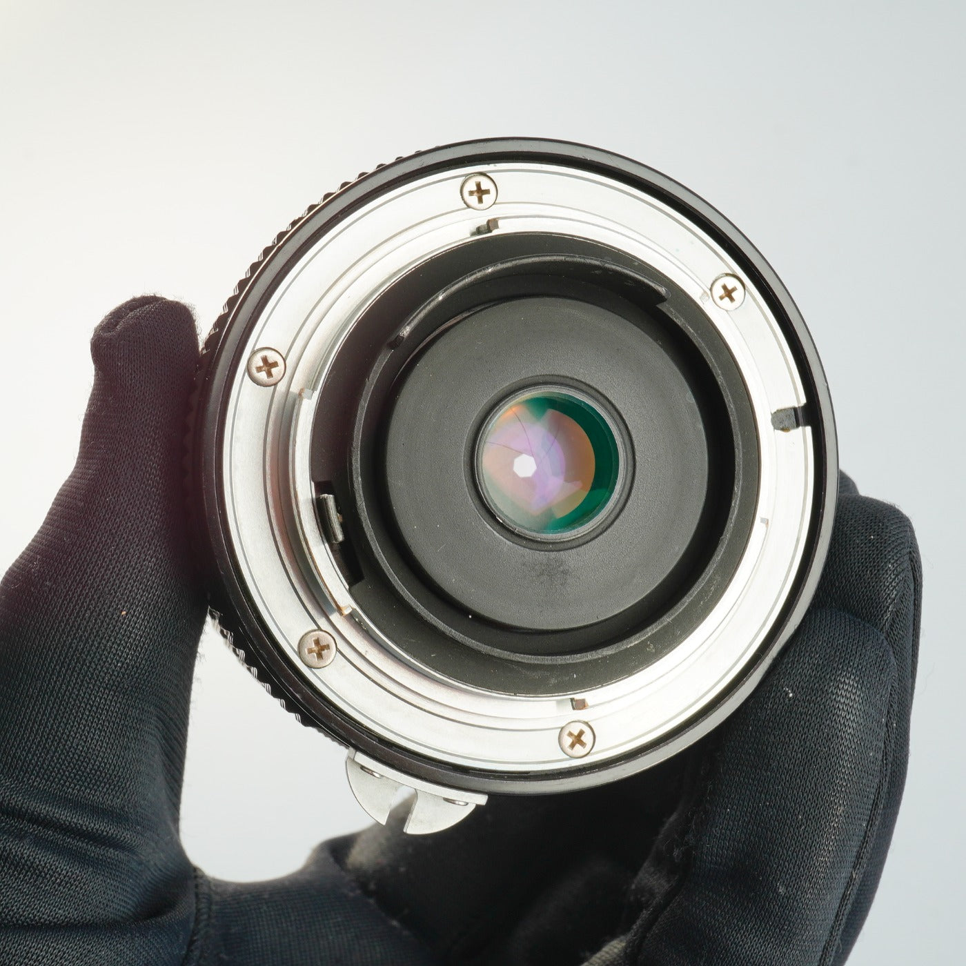 Nikon 非Ai NIKKOR 28mm F/3.5 単焦点レンズ