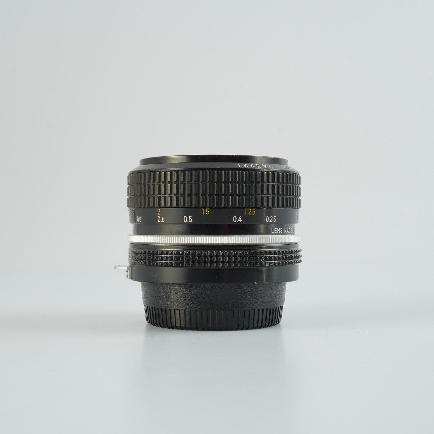 Nikon 非Ai NIKKOR 28mm F/3.5 単焦点レンズ