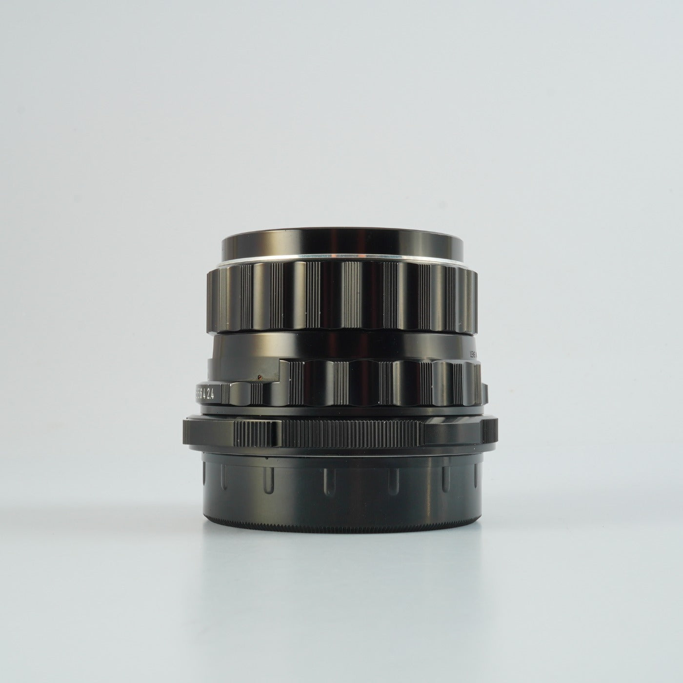 【Serviced】 PENTAX Super-Multi-Coated TAKUMAR 6x7 105mm F/2.4 (PENTAX 67用) 単焦点レンズ
