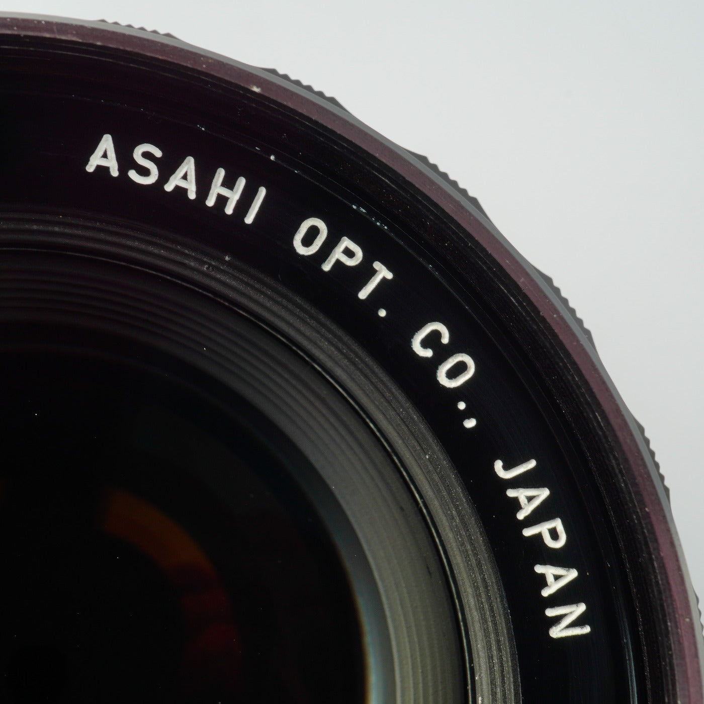 【Serviced】 PENTAX Super-Multi-Coated TAKUMAR 6x7 105mm F/2.4 (PENTAX 67用) 単焦点レンズ
