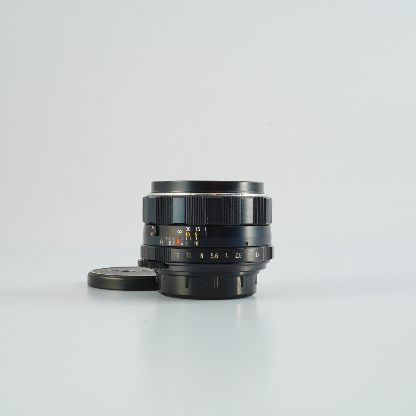 PENTAX Super Takumar 50mm F/1.4 (M42用) 単焦点レンズ