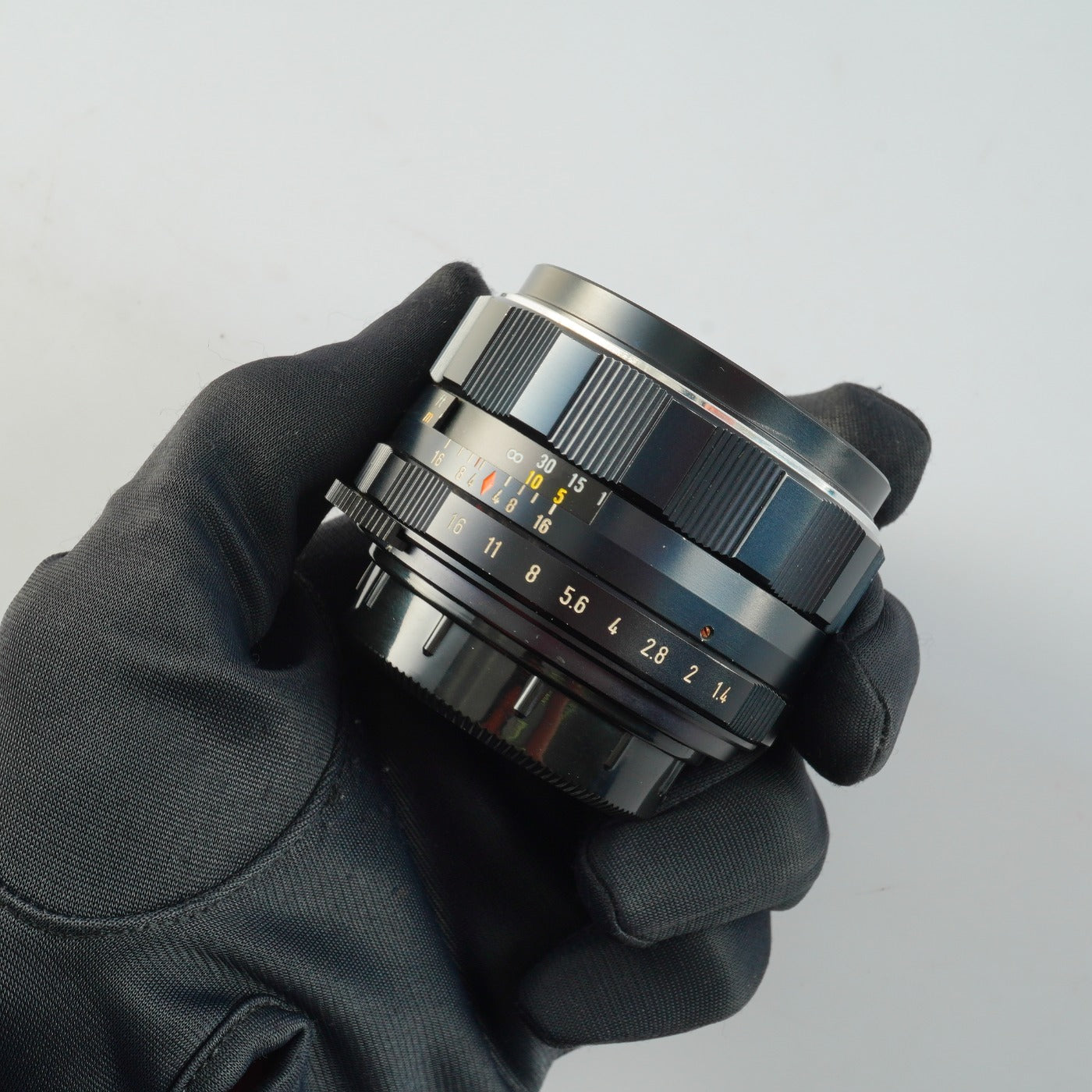 PENTAX Super Takumar 50mm F/1.4 (M42用) 単焦点レンズ