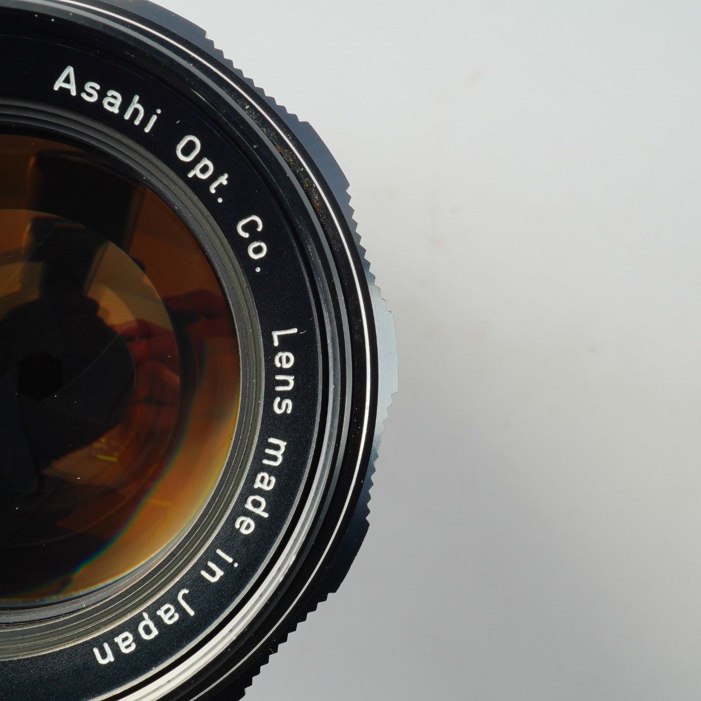 PENTAX Super Takumar 50mm F/1.4 (M42用) 単焦点レンズ