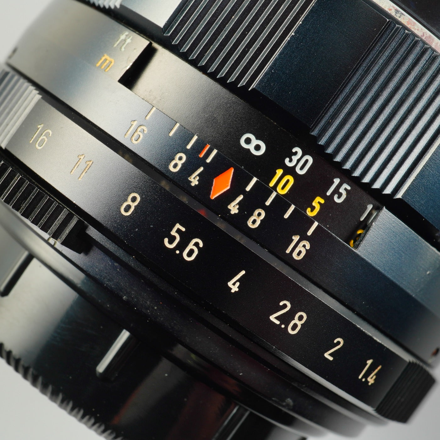 PENTAX Super Takumar 50mm F/1.4 (M42用) 単焦点レンズ