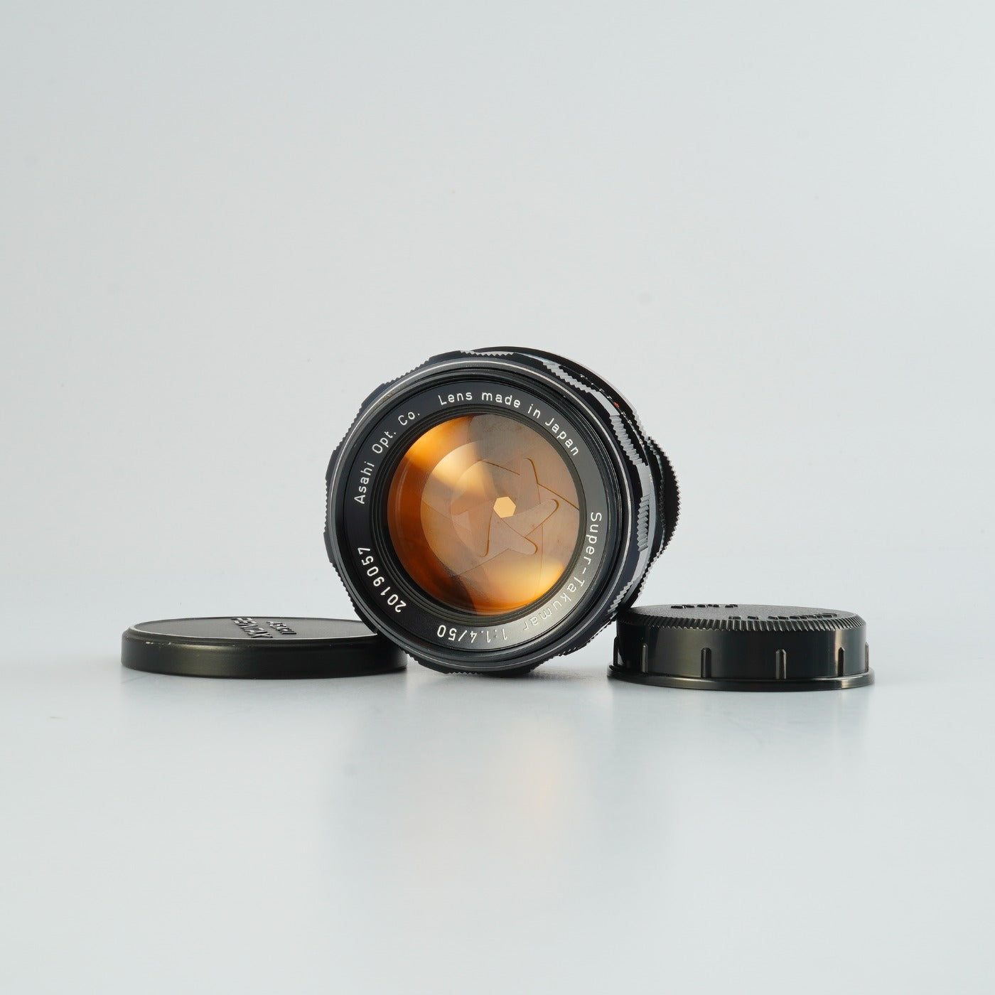 PENTAX Super Takumar 50mm F/1.4 (M42用) 単焦点レンズ