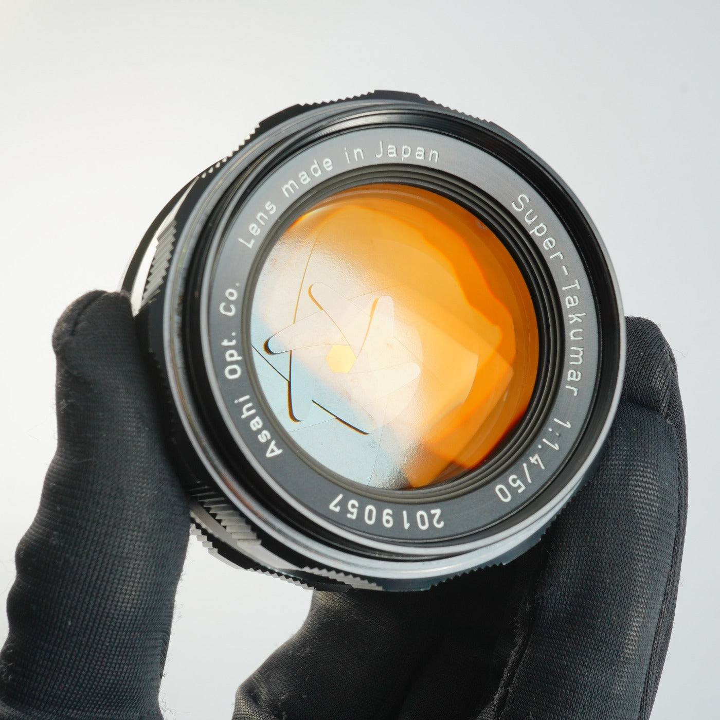 PENTAX Super Takumar 50mm F/1.4 (M42用) 単焦点レンズ