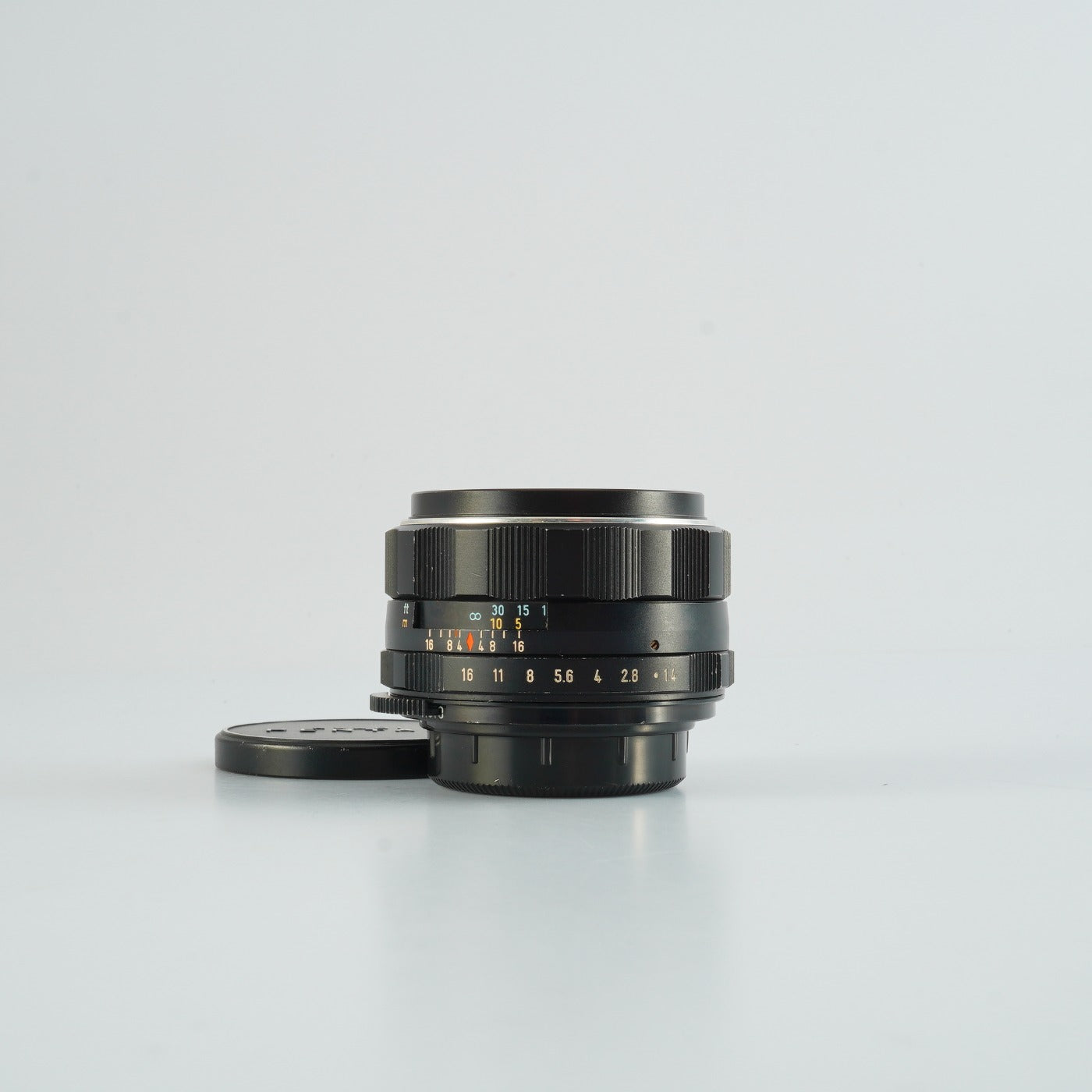 PENTAX Super Takumar 50mm F/1.4 (M42用) 単焦点レンズ