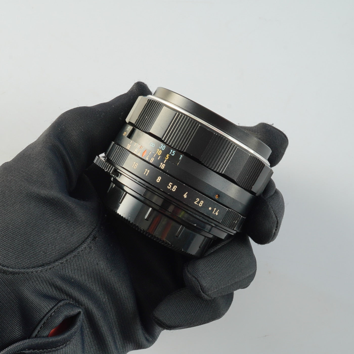 PENTAX Super Takumar 50mm F/1.4 (M42用) 単焦点レンズ