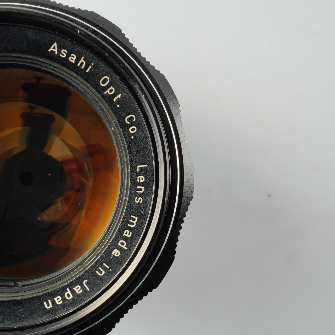 PENTAX Super Takumar 50mm F/1.4 (M42用) 単焦点レンズ