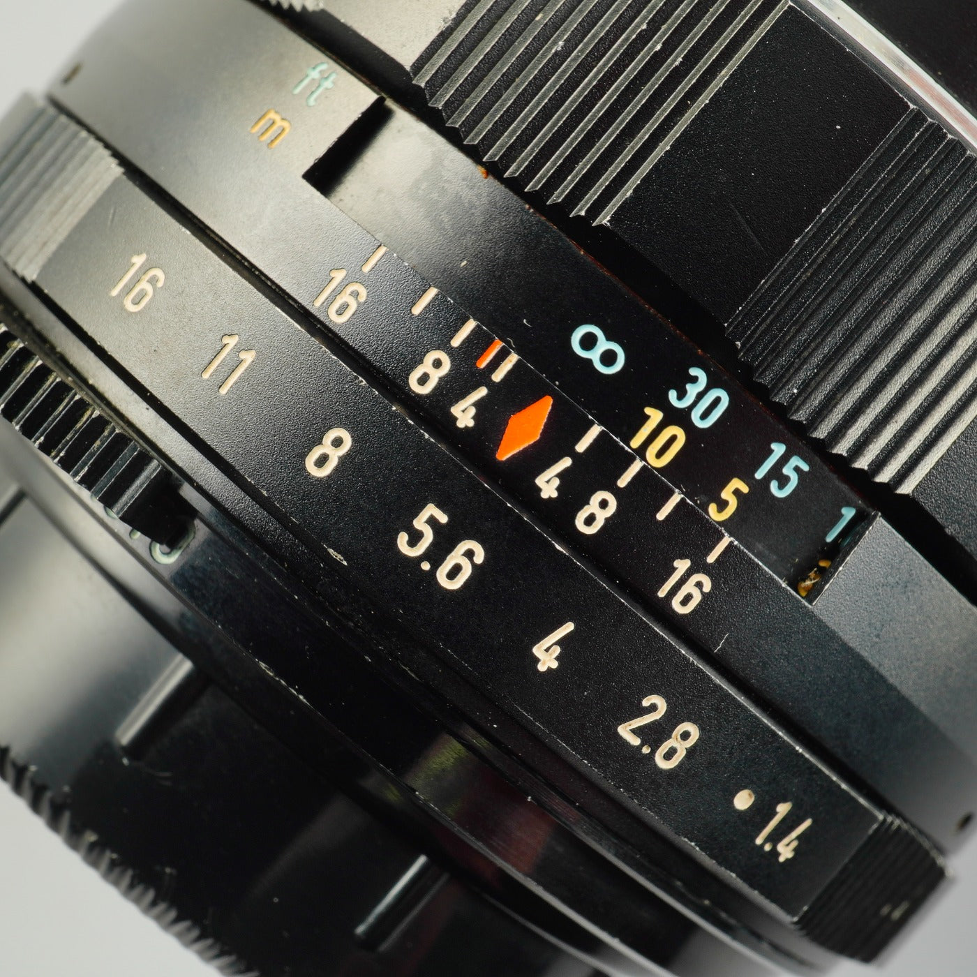 PENTAX Super Takumar 50mm F/1.4 (M42用) 単焦点レンズ