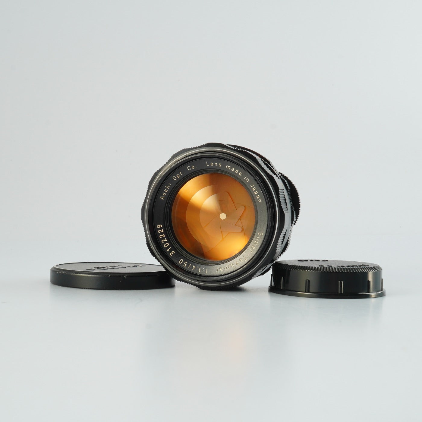 PENTAX Super Takumar 50mm F/1.4 (M42用) 単焦点レンズ