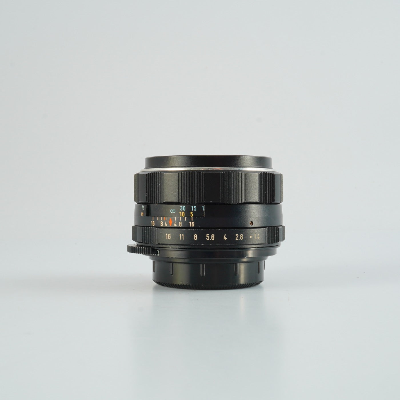 PENTAX Super Takumar 50mm F/1.4 (M42用) 単焦点レンズ