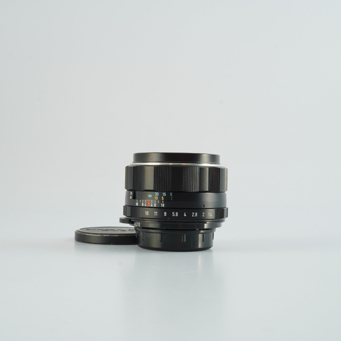 PENTAX Super-Multi-Coated Takumar 50mm F/1.4 (M42用) 単焦点レンズ