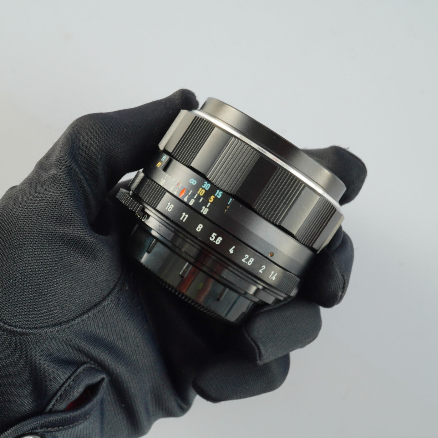 PENTAX Super-Multi-Coated Takumar 50mm F/1.4 (M42用) 単焦点レンズ