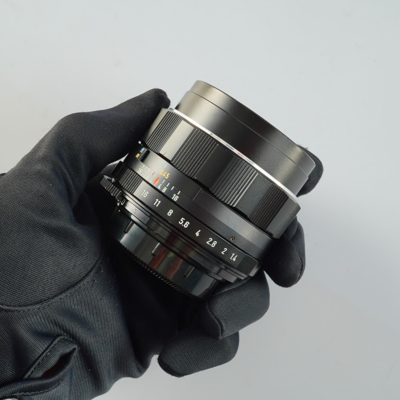 PENTAX Super-Multi-Coated Takumar 50mm F/1.4 (M42用) 単焦点レンズ