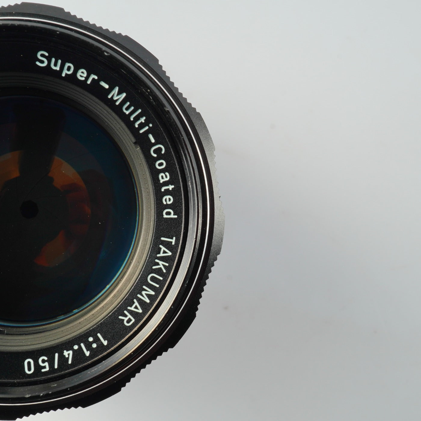 PENTAX Super-Multi-Coated Takumar 50mm F/1.4 (M42用) 単焦点レンズ