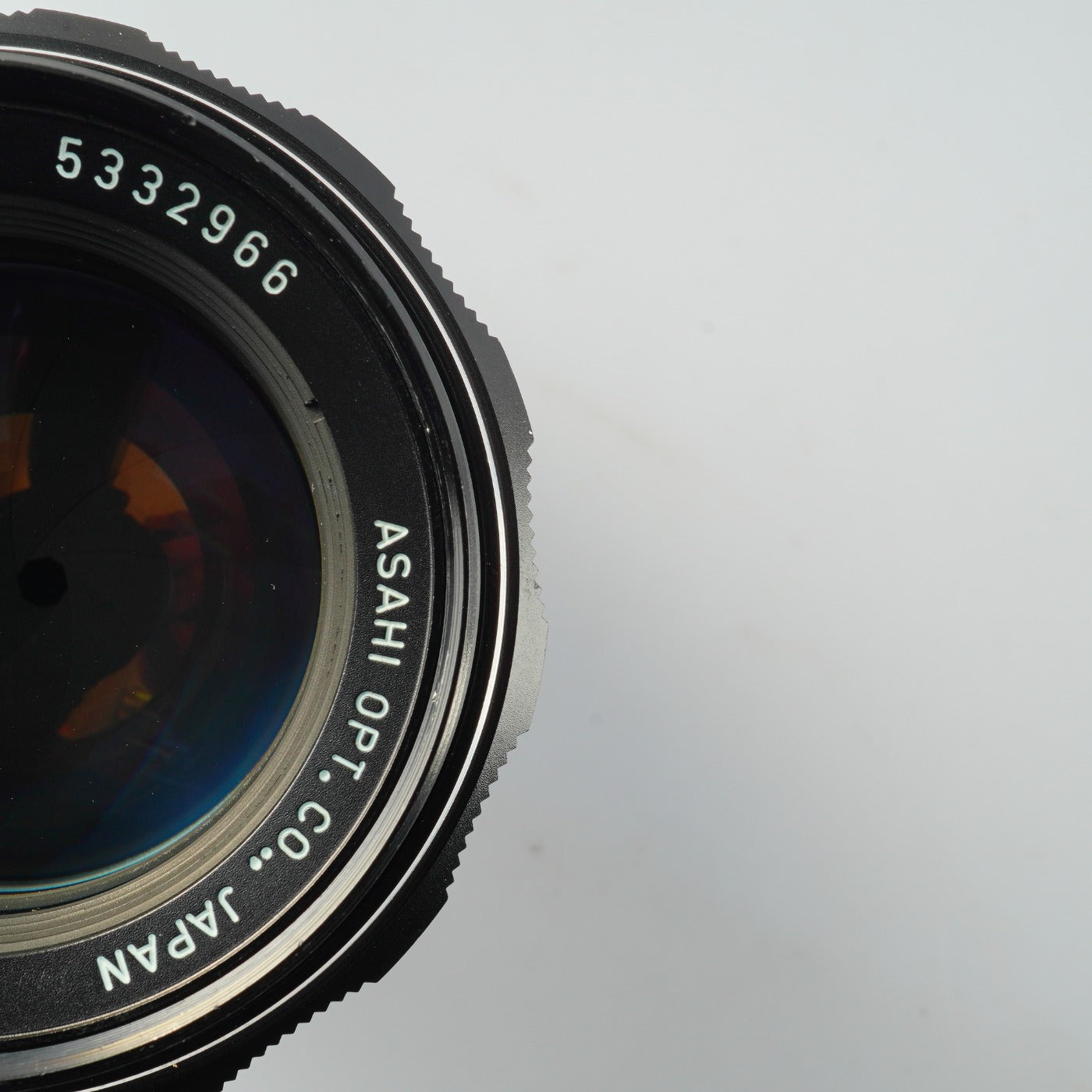 PENTAX Super-Multi-Coated Takumar 50mm F/1.4 (M42用) 単焦点レンズ