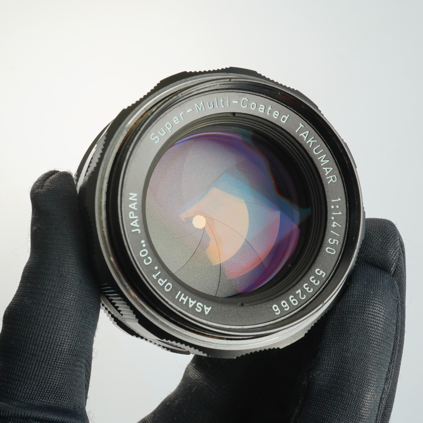 PENTAX Super-Multi-Coated Takumar 50mm F/1.4 (M42用) 単焦点レンズ