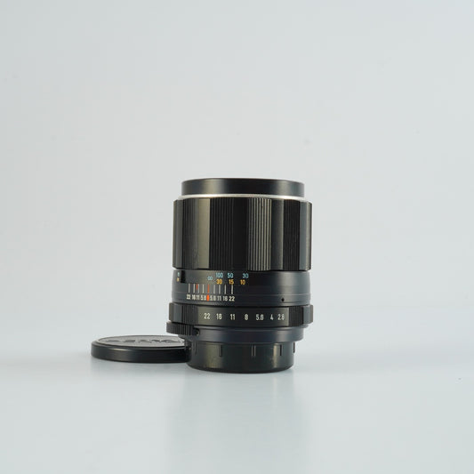 PENTAX Super Multi Coated Takumar 105mm F/2.8 (M42用) 単焦点レンズ