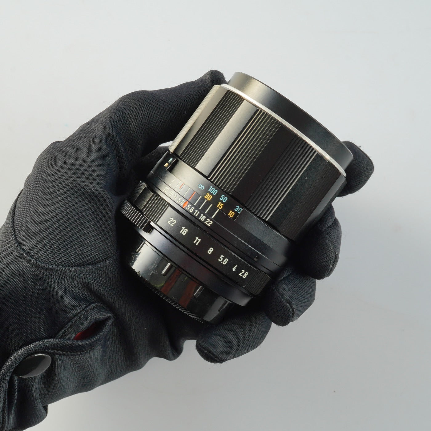 PENTAX Super Multi Coated Takumar 105mm F/2.8 (M42用) 単焦点レンズ
