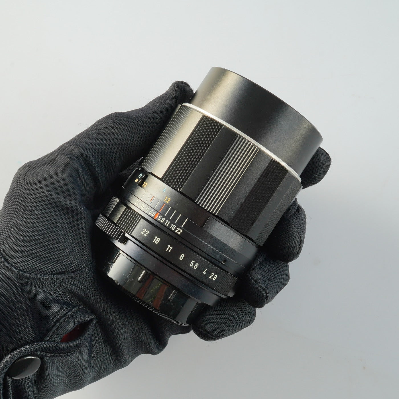 PENTAX Super Multi Coated Takumar 105mm F/2.8 (M42用) 単焦点レンズ