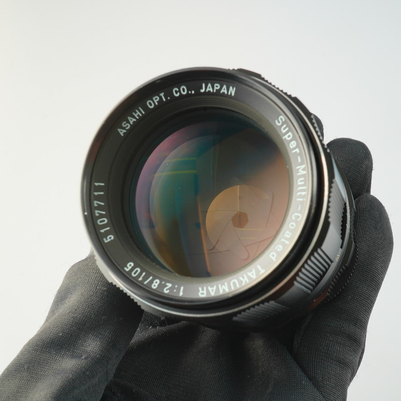 PENTAX Super Multi Coated Takumar 105mm F/2.8 (M42用) 単焦点レンズ