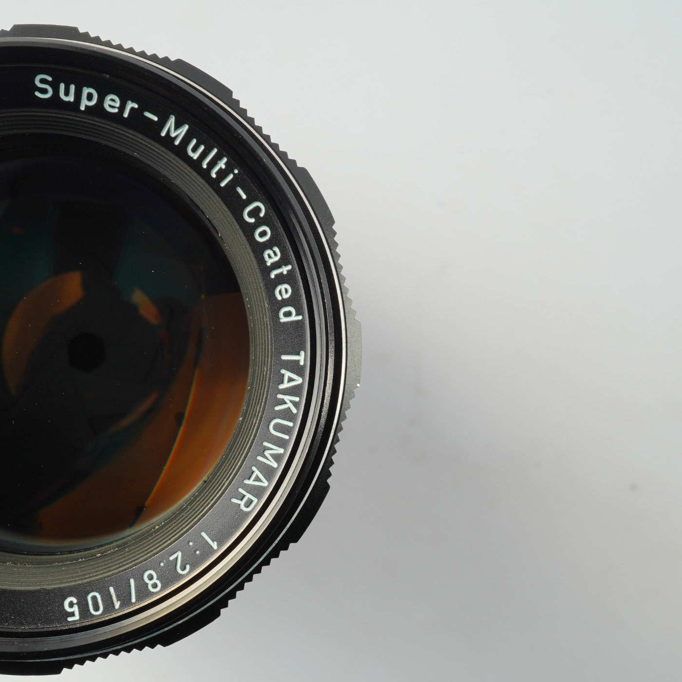 PENTAX Super Multi Coated Takumar 105mm F/2.8 (M42用) 単焦点レンズ