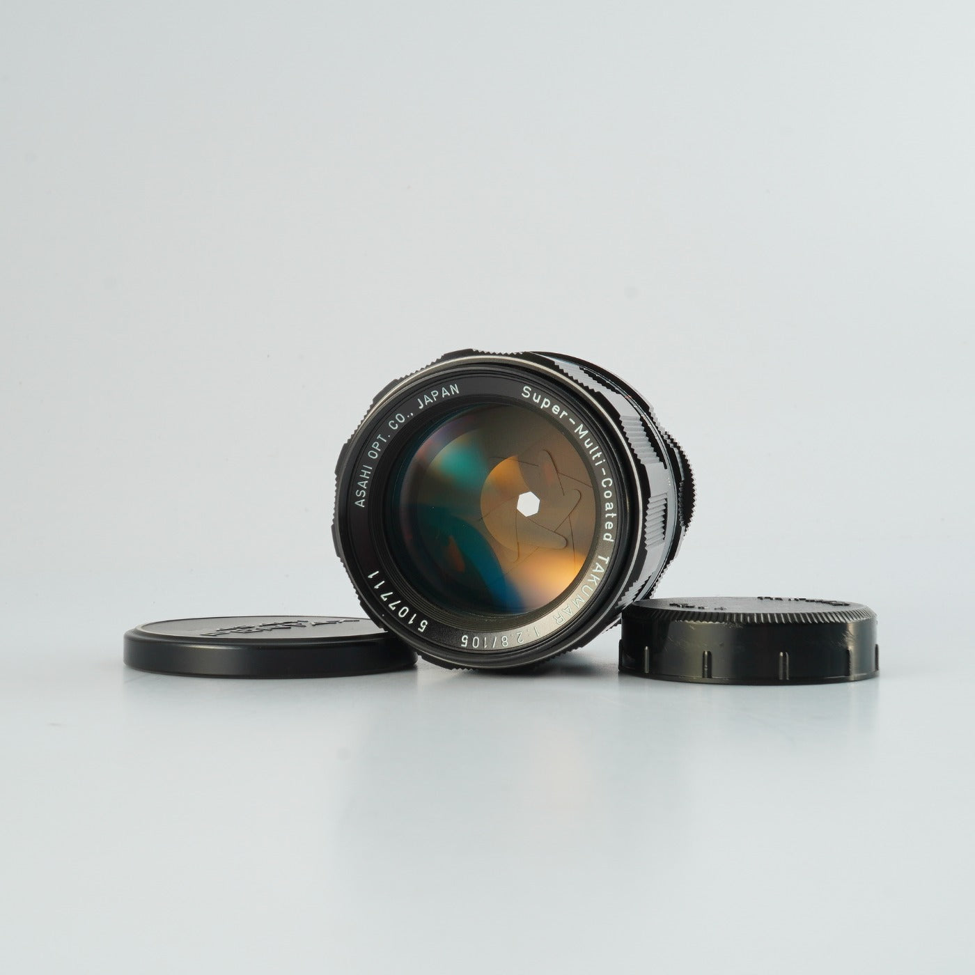 PENTAX Super Multi Coated Takumar 105mm F/2.8 (M42用) 単焦点レンズ