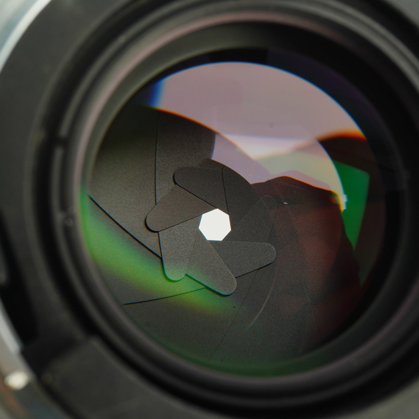 【Serviced】 Nikon Ai NIKKOR 85mm F/2 単焦点レンズ