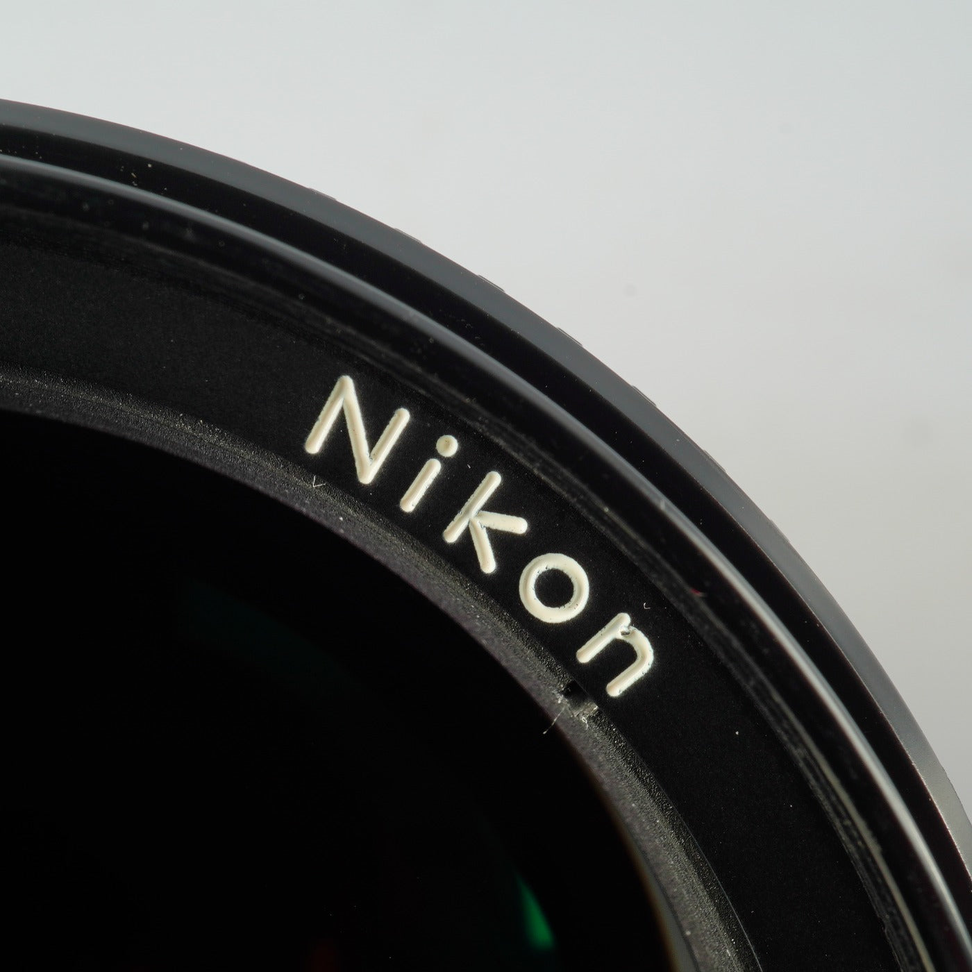 【Serviced】 Nikon Ai-S NIKKOR 85mm F/1.4 単焦点レンズ
