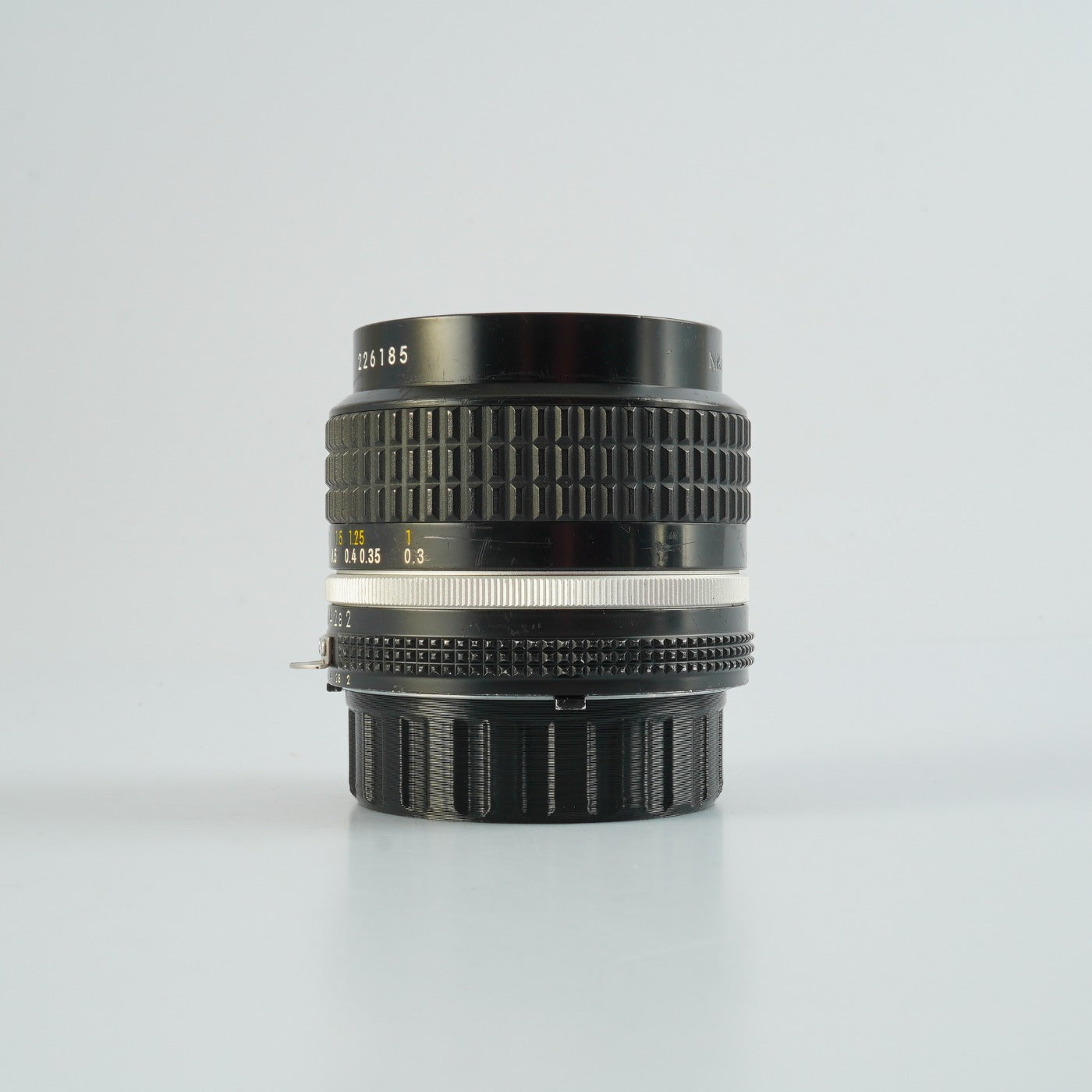 【Serviced】 Nikon Ai-S NIKKOR 24mm F/2 単焦点レンズ