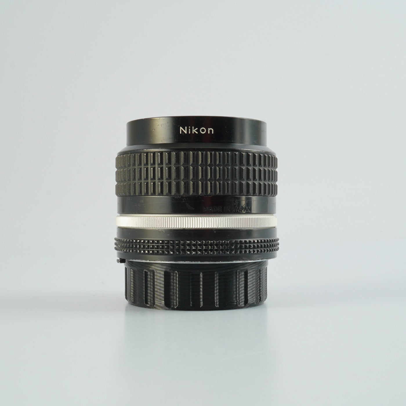 【Serviced】 Nikon Ai-S NIKKOR 24mm F/2 単焦点レンズ