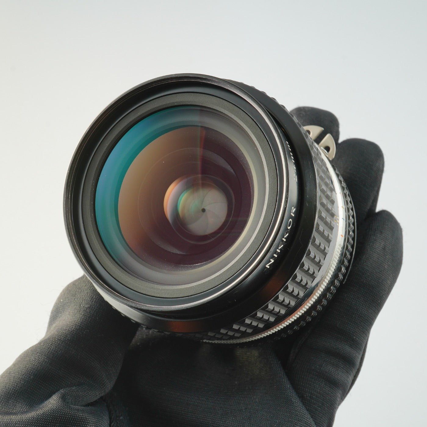 【Serviced】 Nikon Ai-S NIKKOR 24mm F/2 単焦点レンズ