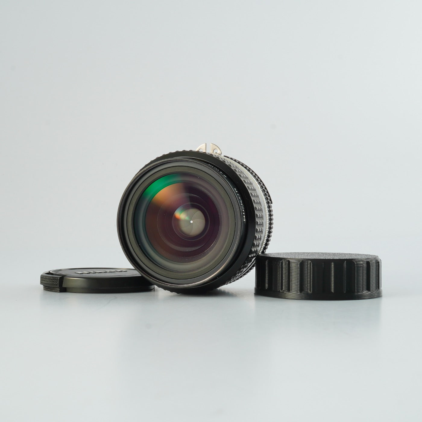 【Serviced】 Nikon Ai-S NIKKOR 24mm F/2 単焦点レンズ
