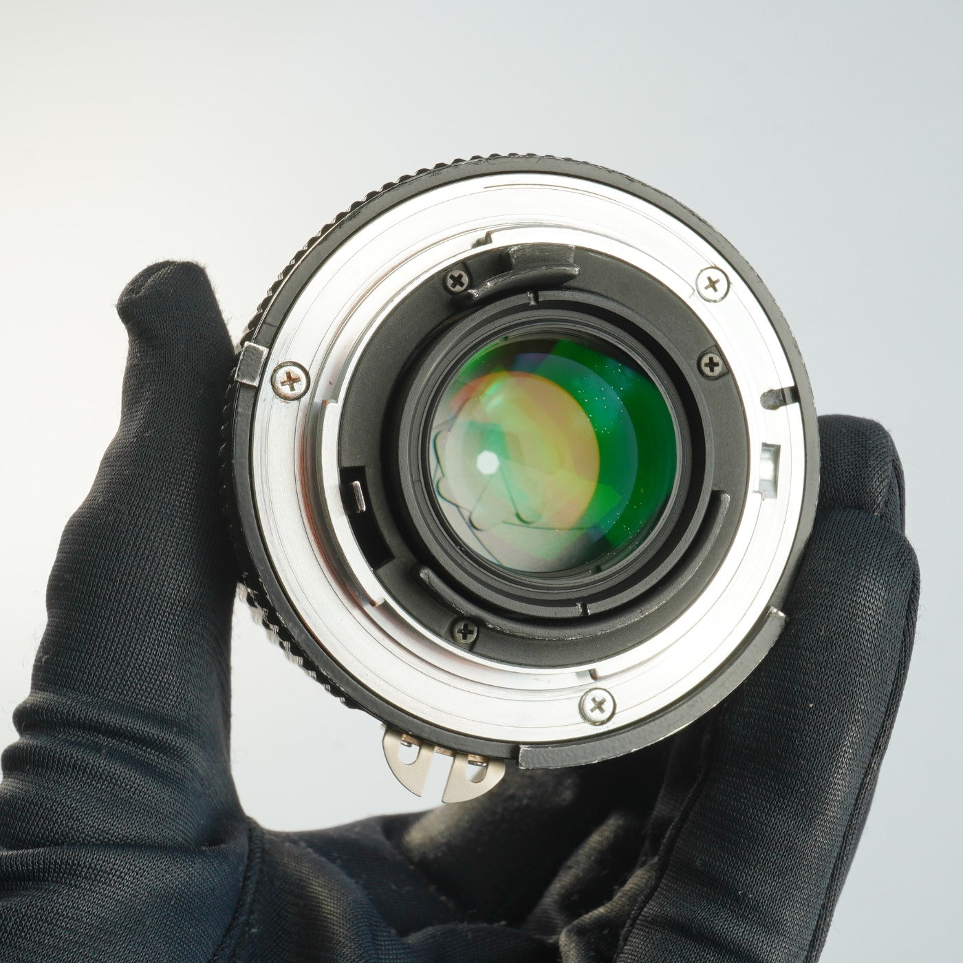 【Serviced】 Nikon Ai-S NIKKOR 24mm F/2 単焦点レンズ