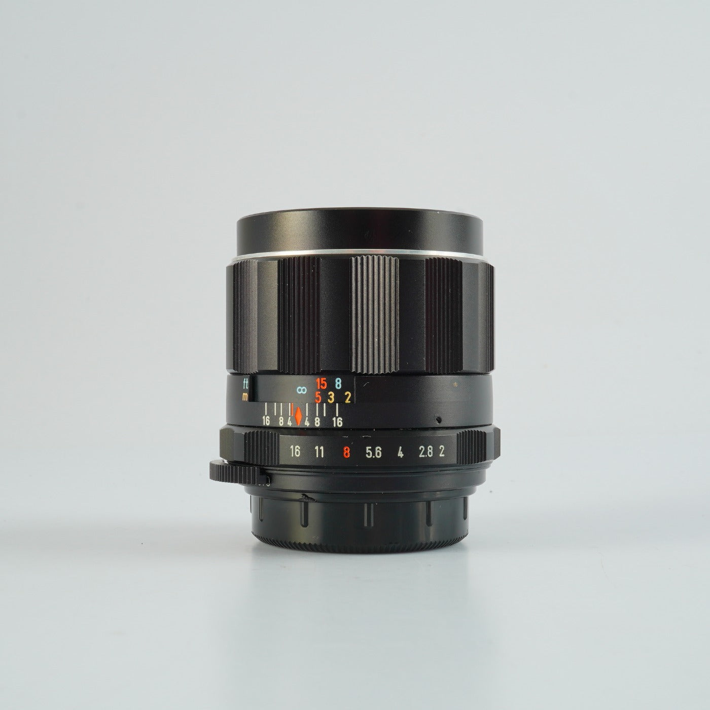 【Serviced】 PENTAX Super-Multi-Coated TAKUMAR 35mm F/2 (M42用) 単焦点レンズ