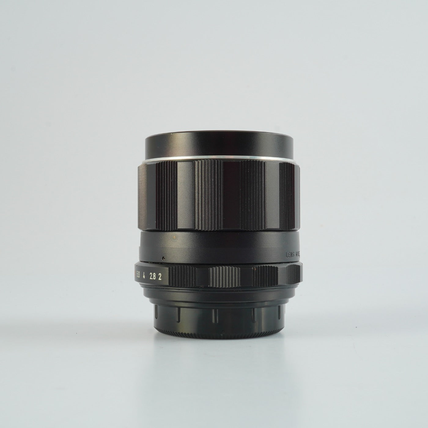 【Serviced】 PENTAX Super-Multi-Coated TAKUMAR 35mm F/2 (M42用) 単焦点レンズ