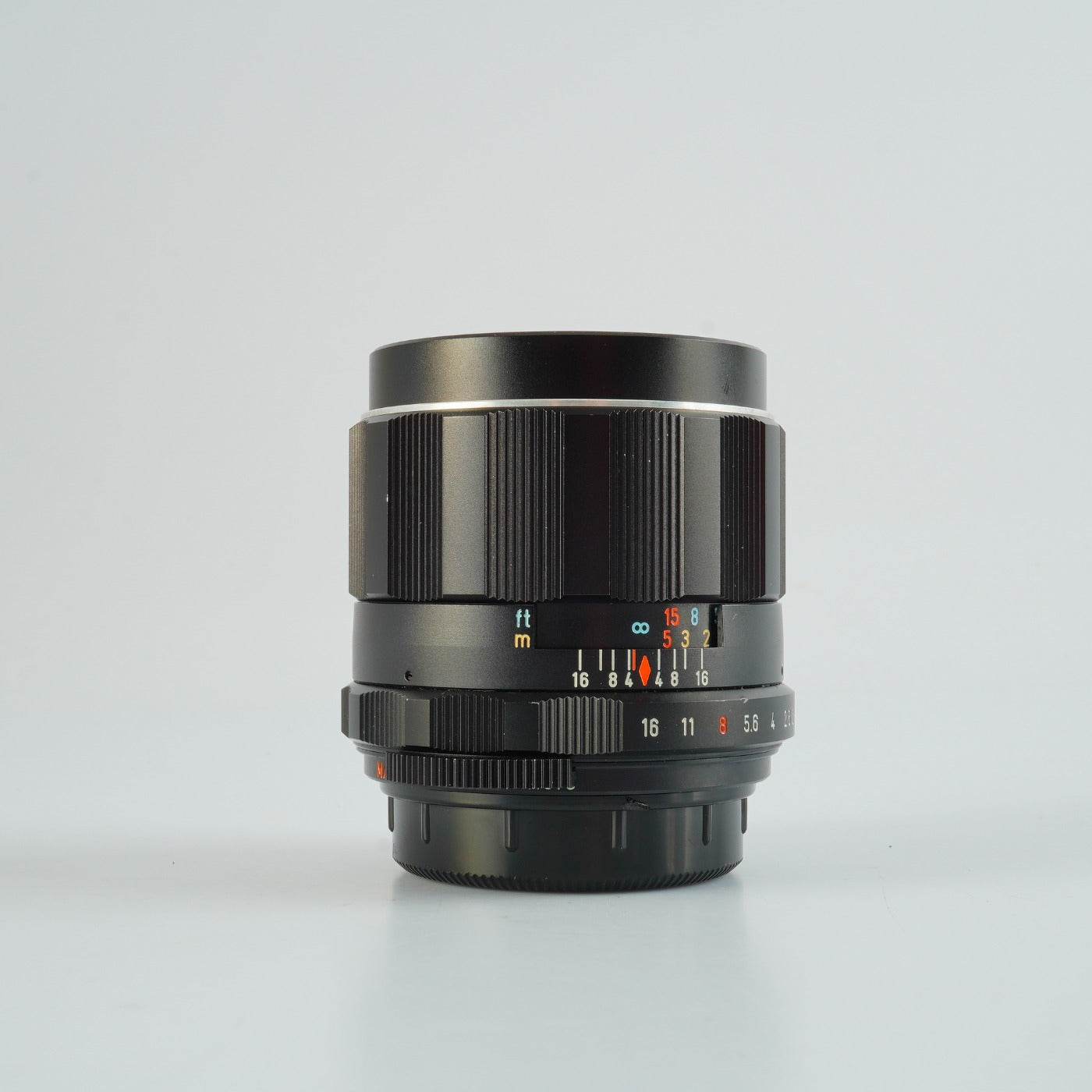 【Serviced】 PENTAX Super-Multi-Coated TAKUMAR 35mm F/2 (M42用) 単焦点レンズ