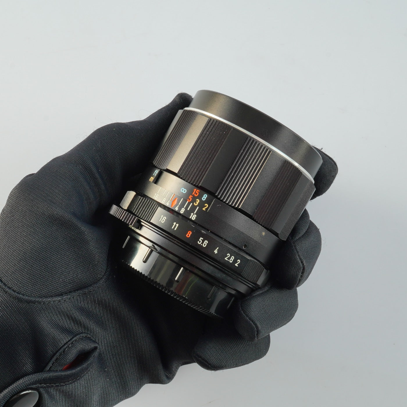 【Serviced】 PENTAX Super-Multi-Coated TAKUMAR 35mm F/2 (M42用) 単焦点レンズ